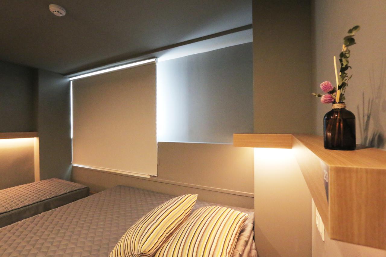 Blueboat Hostel Jeonju Exterior photo