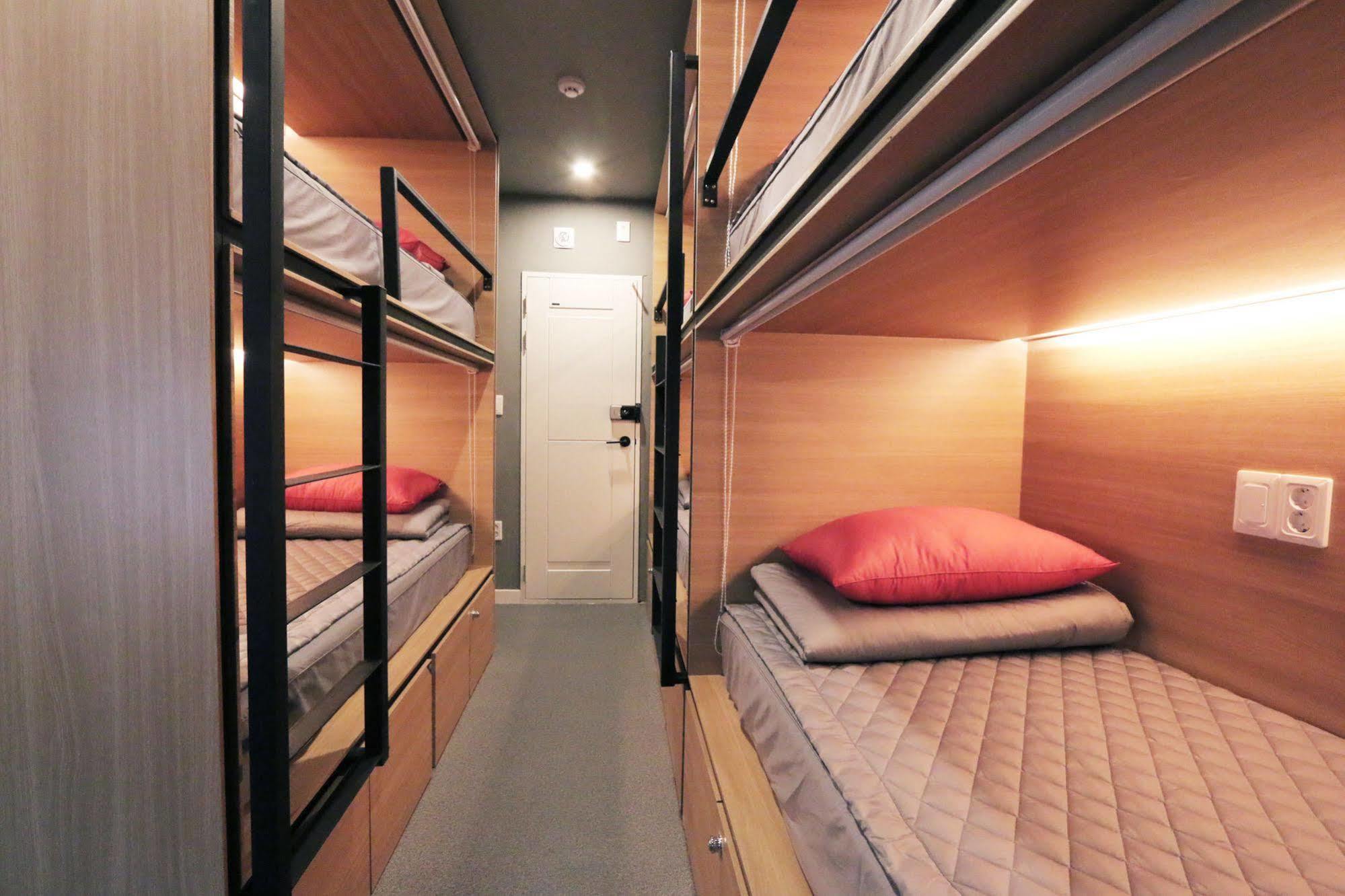 Blueboat Hostel Jeonju Exterior photo