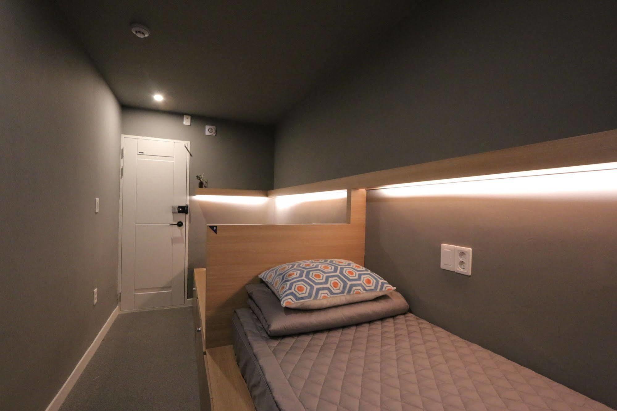 Blueboat Hostel Jeonju Exterior photo